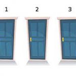 Pick a Door template