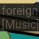 foreign (music) youtube subtitle meme template