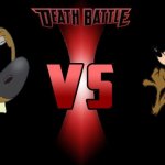 i ran out of ideas | image tagged in death battle | made w/ Imgflip meme maker