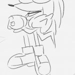 knuckles not amused