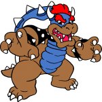 Bowser's Brother