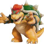 Bowser (Super Mario Bros Movie Design)