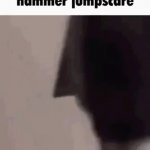 Hammer jumpscare meme