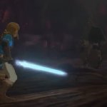 Link vs Demon King Ganondorf