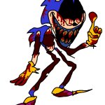 Wretched Sonic (Redesign 4)