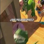 Que pasa despues