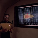 Geordi Time Loop