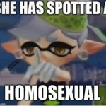 GAY!