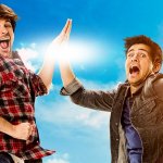 Digital comedy titans Ian Hecox and Anthony Padilla of SMOSH to