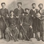 Cretan freedom fighters