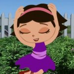June is Very Super Spin GIF Template