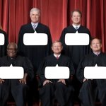 SUPREME COURT JUSTICES