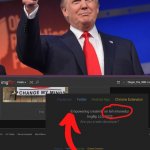 donald trump | IMGFLIP IS GREAT | image tagged in donald trump | made w/ Imgflip meme maker