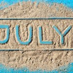 July Fun Facts - Made with HAPPY