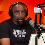 Jesse Lee Peterson children of the lie template