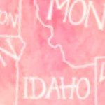 Idaho pink