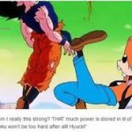Goku vs Backpack Jaiden