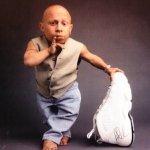 Verne Troyer template