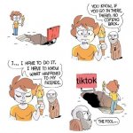 tiktok… | tiktok | image tagged in shen's descent blank,funny,memes,tiktok,fool,true | made w/ Imgflip meme maker