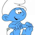 Baby Smurf