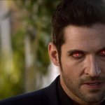 Lucifer está enojado
