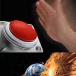 j | What parents think happens when you turn the light on in the car: | image tagged in exploding planet | made w/ Imgflip meme maker