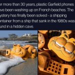 Garfield phones