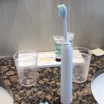 Dancing Toothbrush GIF Template