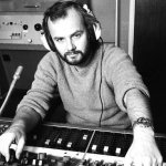 John Peel Mixing Desk