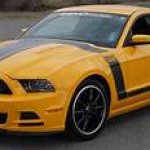 mustang