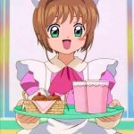 Sakura Kinomoto