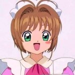Sakura Kinomoto