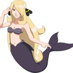 mermaid cynthia