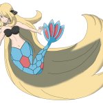 cynthia mermaid