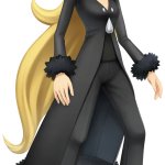 cynthia remake