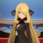 cynthia hd