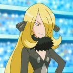 cynthia anime