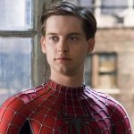 Tobey Maguire as Peter Parker / Spider-Man 2002