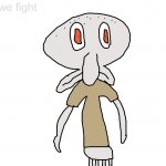 Squidward brother