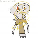 Squidward brother