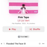 Pink tape