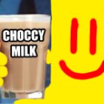 Chocolate_Partygoer_Thunda grants you some choccy milk