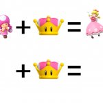 + crown =