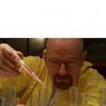 walter white cooking