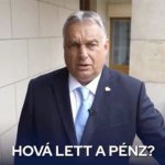 Orbán where is the money