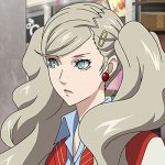 ann takamaki beautiful Meme Generator - Imgflip