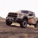 Ford F150 GIF Template