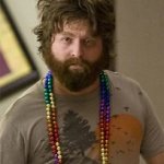 Alan Garner (The Hangover)