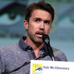 Rob McElhenney - Wikipedia