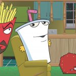 Frylock, Master Shake and Meatwad